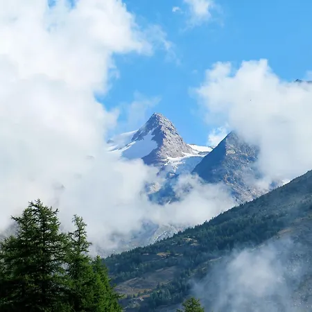 Haus Obere Gasse Appartement-fewo 3-bettwohnung By Interhome Appartamento Saas-Fee